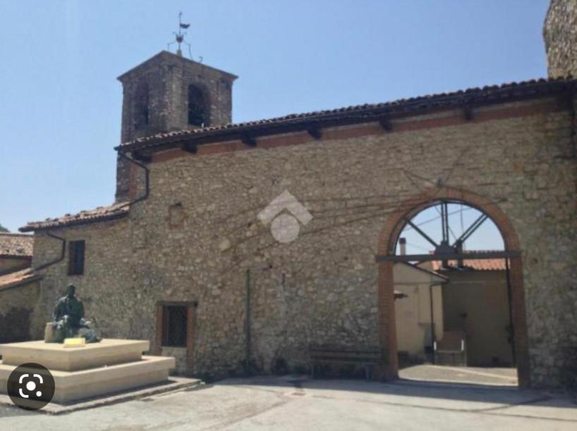 La casetta dei Desideri Poggio Bustone Esterno foto