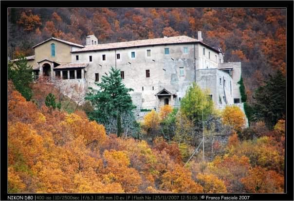 La casetta dei Desideri Poggio Bustone Esterno foto