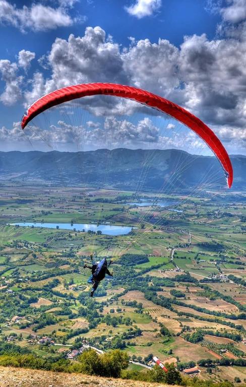 La casetta dei Desideri Poggio Bustone Esterno foto