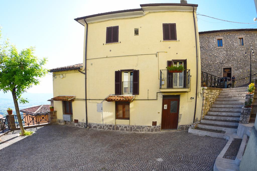 La casetta dei Desideri Poggio Bustone Esterno foto