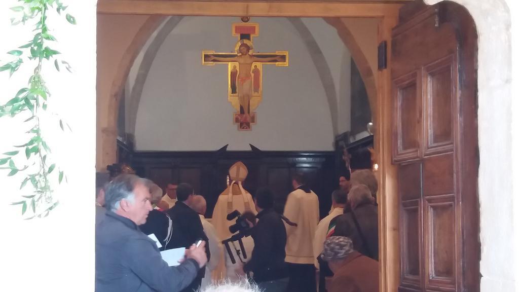 La casetta dei Desideri Poggio Bustone Esterno foto