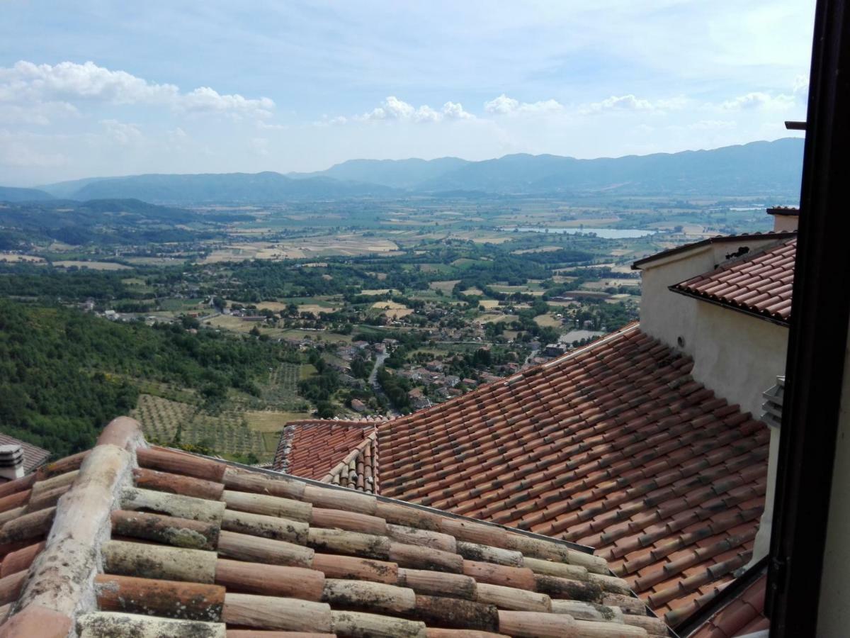 La casetta dei Desideri Poggio Bustone Esterno foto